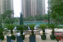 Pudong Renheng Riverside City