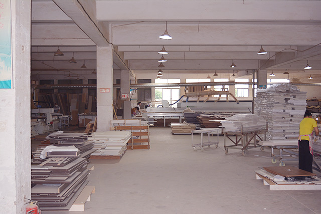 Factory environment