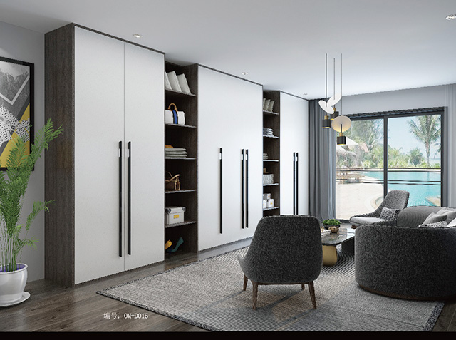 Hall cabinet