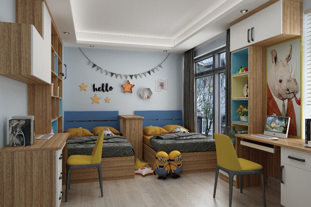 Children's room