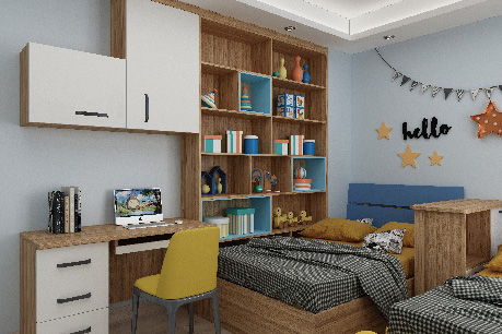 Children's room