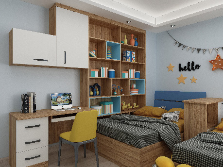 Children's room